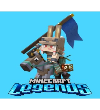 Minecraft Legends - Deluxe Skin Pack DLC PS4 PlayStation 4 Key EUROPE